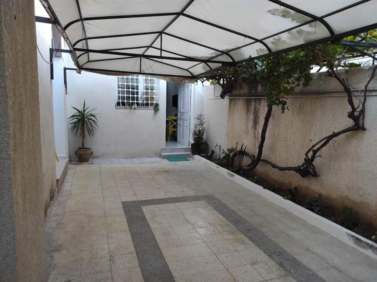 Studio, Cite La Gazelle ,Pas Jafar, Quartier Calme 10 Min De L'Aeroport Pres Du Technopark エクステリア 写真